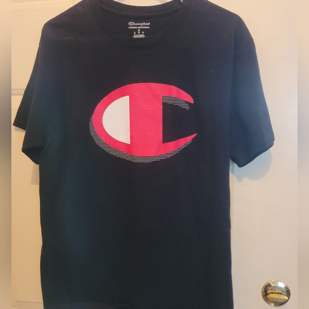 Champion t-shirt worn 2 times